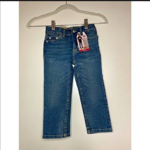 Regular Taper Levi Jeans